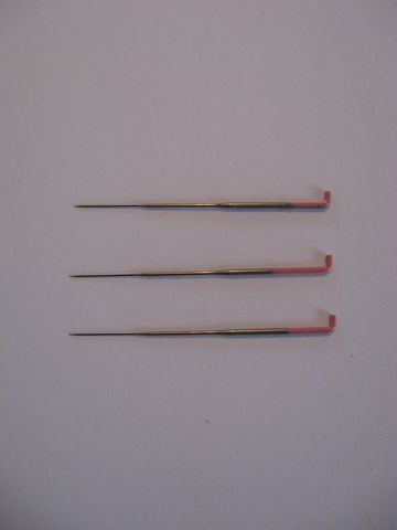 Extra,Fine,Felting,Needle,,,3,Count,felting, needle felting, felting needles ,needles, 42 gauge needle ,extra fine needle, 3 felting needles, dry felting, metal felting needle, extra fine felting, soft sculpture , wool felting , BrushCreekWoolWorks, Brush Creek Wool Works
