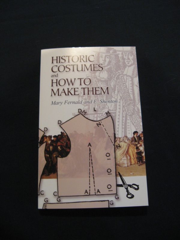 Costume and Garb Collection Brush Creek Wool Works