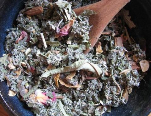 Wiccan,Woman's,Loose,Herbal,Tea,,2,oz.,tea, herbal, wiccan , herbal tea , brew , drink,beverage , wiccan woman tea , wiccan tea, wiccan woman, loose tea, loose herbal tea, BrushCreekWoolWorks,  Brush Creek Wool Works