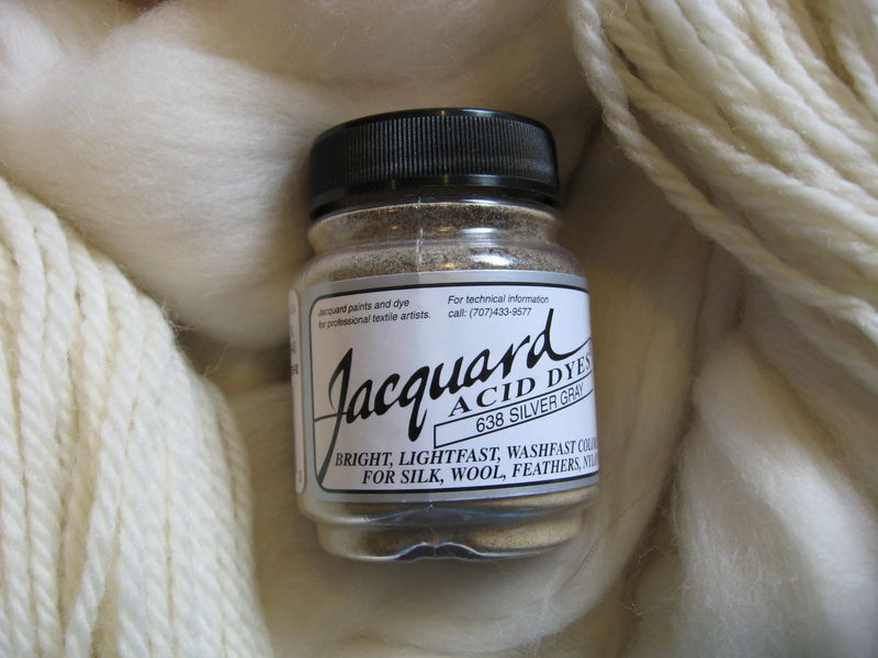 Jacquard Acid Dyes For Wool & Protein Fiber Collection Brush Creek