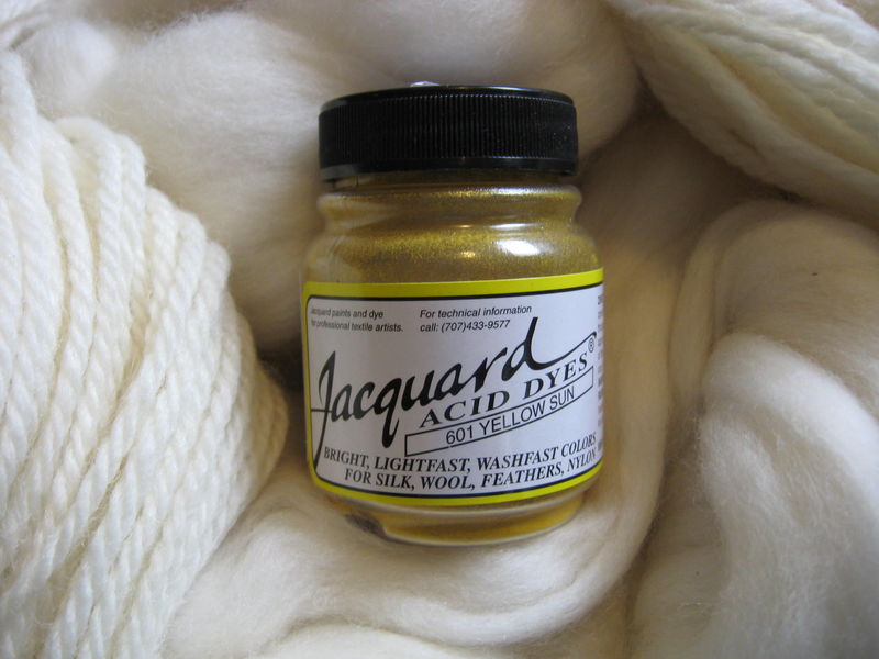 Jacquard Acid Dyes For Wool & Protein Fiber Collection Brush Creek