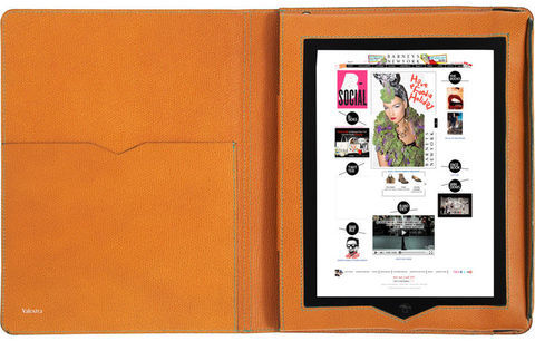 Valextra - Horizontal Ipad® Case - product images  of 
