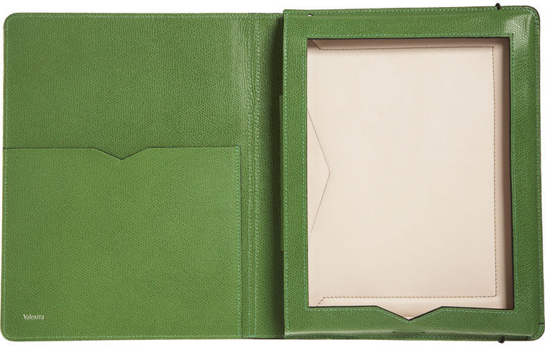 Valextra - Horizontal Ipad® Case - product images  of 