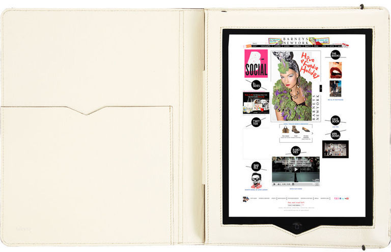 Valextra - Horizontal Ipad® Case - product images  of 