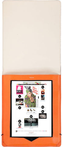 Valextra - Vertical Ipad® Case - product images  of 