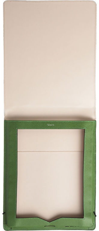Valextra - Vertical Ipad® Case - product images  of 