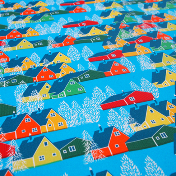 Houses - Ben the Illustrator - product images  of 