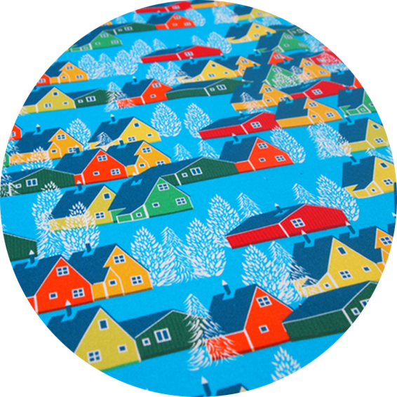 Houses - Ben the Illustrator - product images  of 