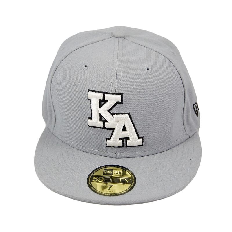 King Apparel Graduate New Era Baseball Cap - product images  of 