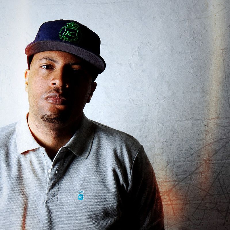 King Apparel Authentic New Era Baseball Cap - Navy - product images  of 