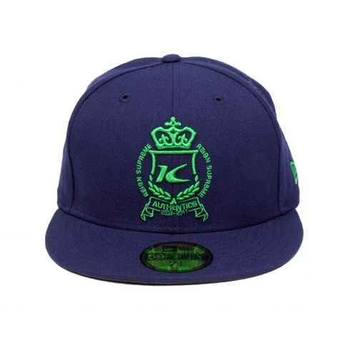 King Apparel Authentic New Era Baseball Cap - Navy - product images  of 