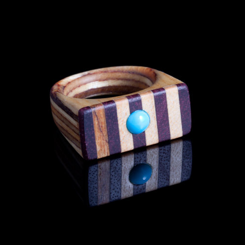Sticks & Stones King Tut Uno w/ Turquoise Stone | LIMITED EDITION - product image