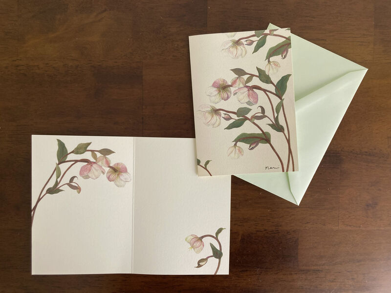 Greeting Card  Christmas Rose 2024 - product images  of 