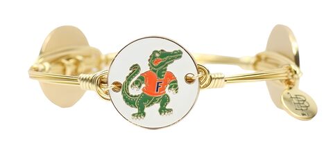 Gators,Classic,Logo,Bracelet,Gators Bracelet