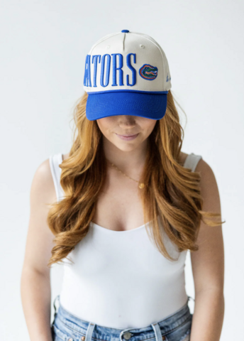 Florida,Saturday,Stretch,Canvas,Trucker,Hat,Florida Saturday Stretch Canvas Trucker Hat
