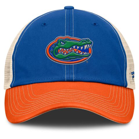 Gators,Logo,Offroad,Trucker,Hat,Gators Logo Offroad Trucker Hat
