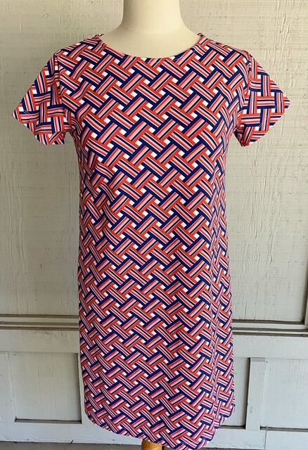 Marina Dress Gator Ribbon - product image