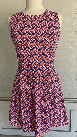 Boardwalk,Dress,Gator,Ribbon,Boardwalk Dress Gator Ribbon