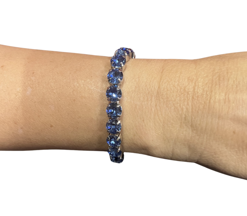 Sienna Sapphire Stretch Bracelet - product images  of 