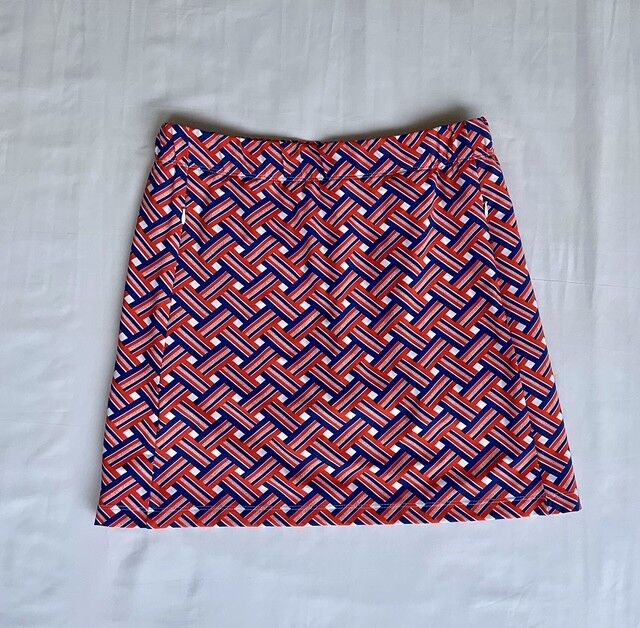 Gator Ribbon Skort - product image