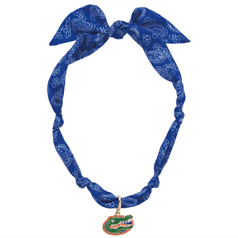  Florida Gators Bandana Scarf Necklace - product image