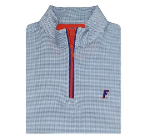 Florida,Gators,White,and,Blue,Shepherd,Pullover,Florida Gators White and Blue Shepherd Pullover
