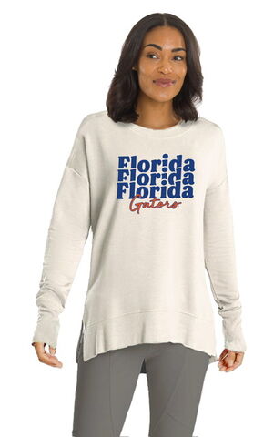 Gators,Marley,Pullover,Gators Marley Pullover