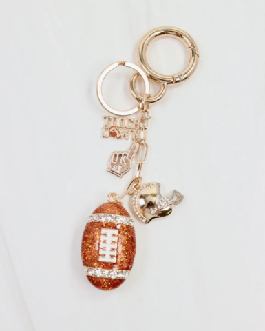 Touchdown,Bag,Charm,Touchdown Bag Charm