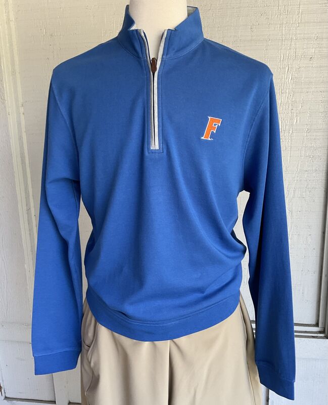 Florida Sully 1/4 Zip - product image