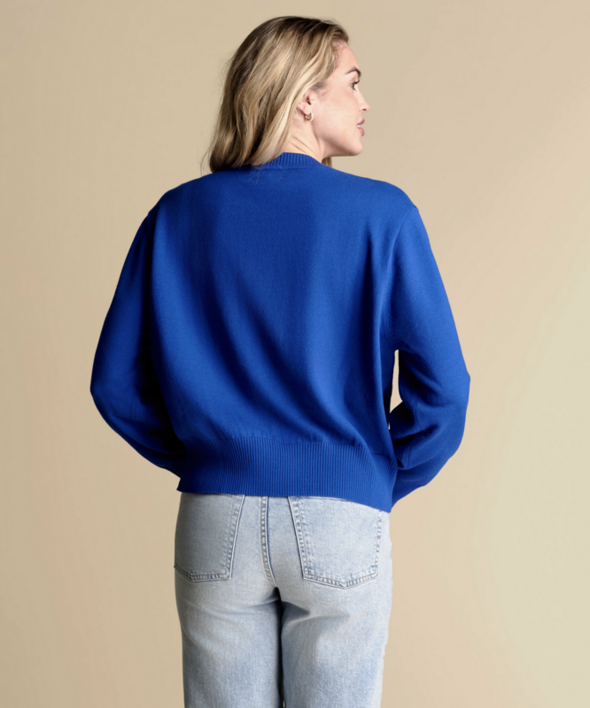 The Classic Sequin Sweater - product images  of 