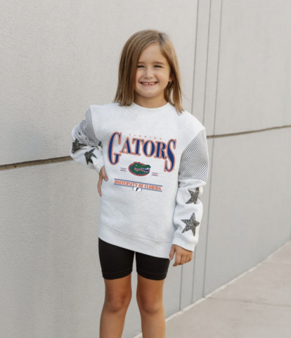 Youth,Gators,Pullover