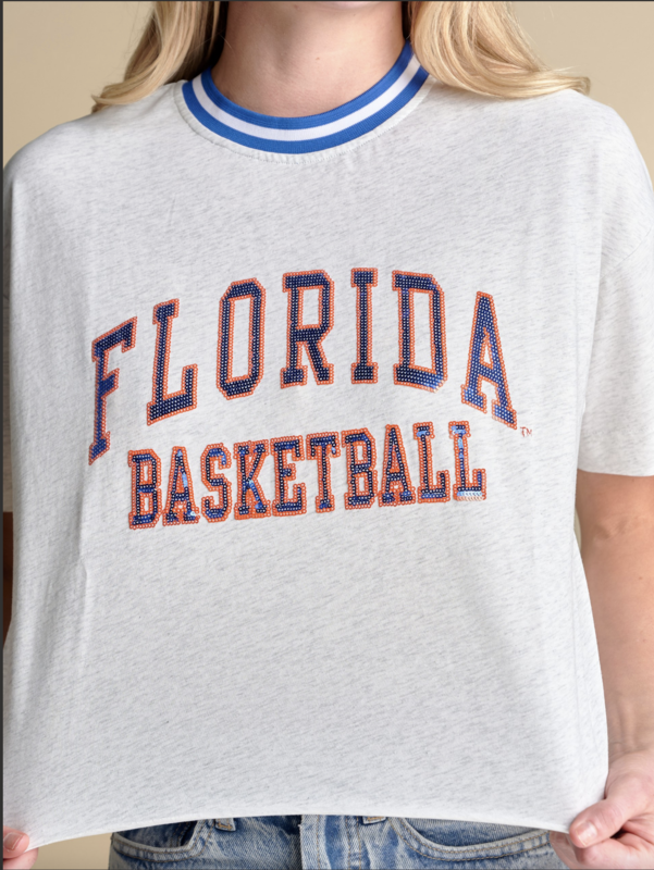 The Tip Off Sequin Tee - product images  of 