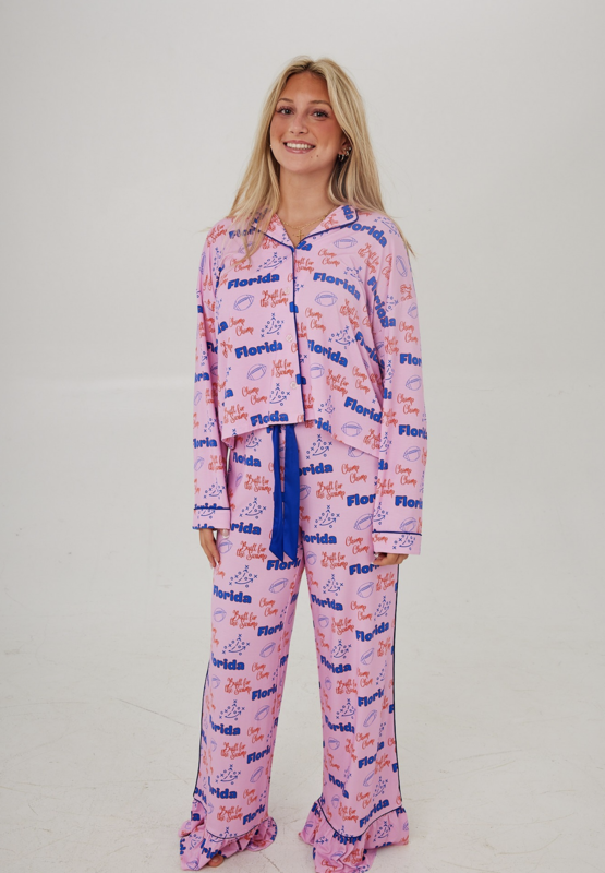 Sleepy Swamp Pajamas - product images  of 