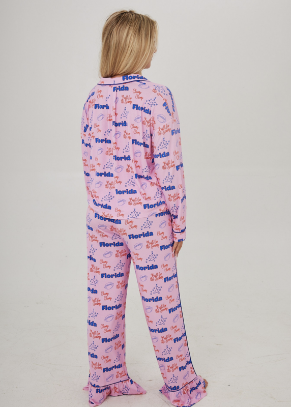 Sleepy Swamp Pajamas - product images  of 