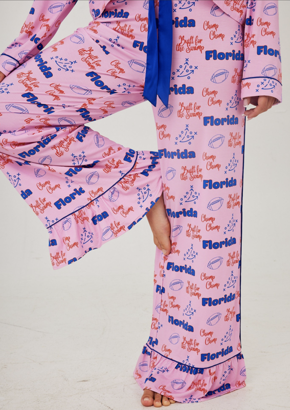 Sleepy Swamp Pajamas - product images  of 