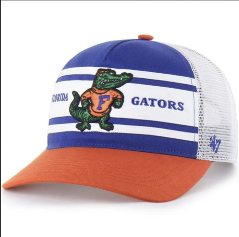 Gators,Double,Header,Hat,Gators Hat