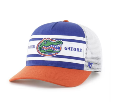 Gators,Double,Header,Hat,Gators Hat