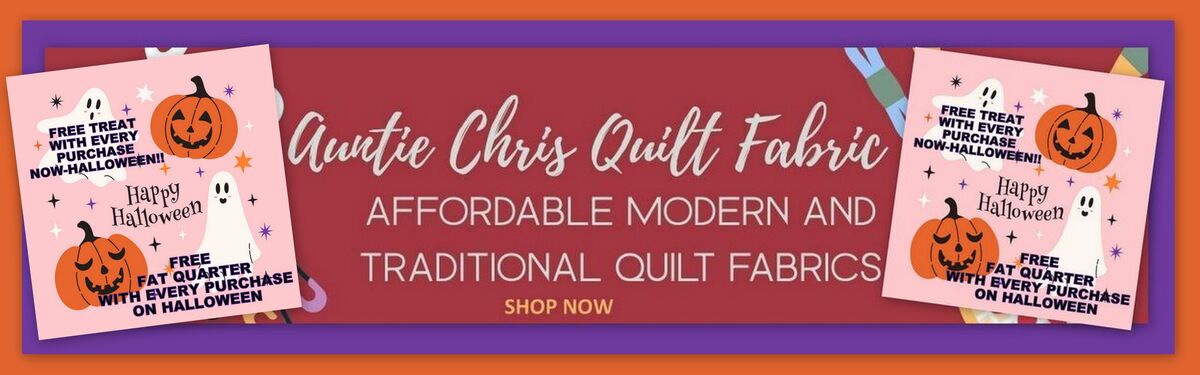 AUNTIE CHRIS QUILT FABRIC. COM