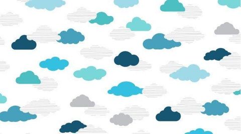 Cotton,Quilt,Fabric,Flight,by,Dear,Stella,Cloud,Nine,on,White,,quilt backing, dresses, quilt fabric,cotton material,auntie chris quilt,sewing,crafts,quilting,online fabric,sale fabric