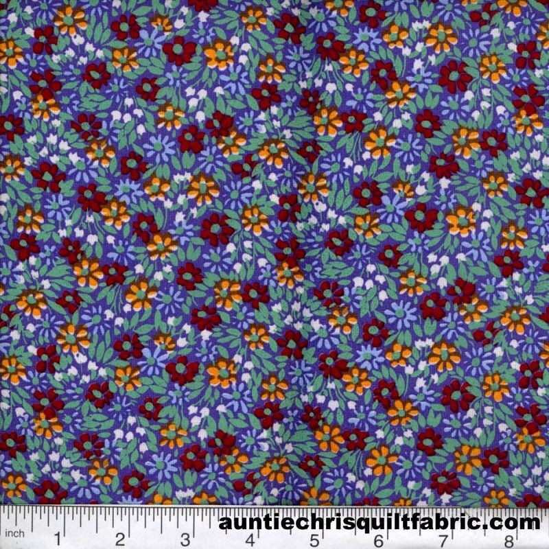 Cotton Fabric Pre Cut Fat Quarters Buy Any 10 Get One Free - product image