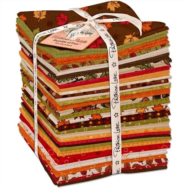 Cotton Fabric Pre Cut Fat Quarters Buy Any 10 Get One Free - product images  of 