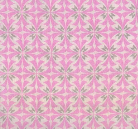 Cotton,Quilt,Fabric,Concord,House,Nursery,Grace,Flutter,Pink,Gray,,quilt backing, dresses, quilt fabric,cotton material,auntie chris quilt,sewing,crafts,quilting,online fabric,sale fabric