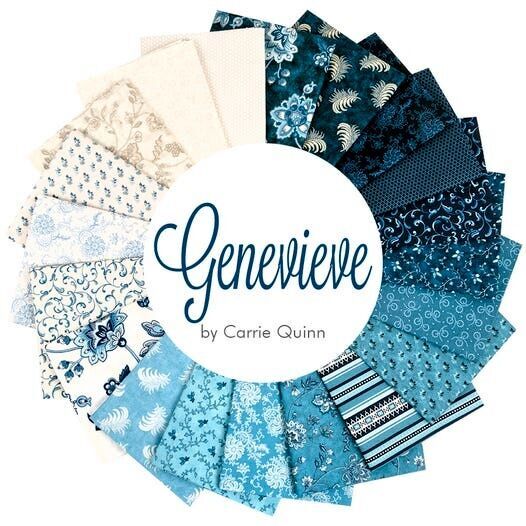 Cotton Fabric Pre Cut Fat Quarters Buy Any 10 Get One Free - product images  of 