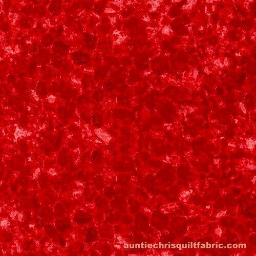 Good Buy Cotton Quilt Fabric Marblehead Gemstones Jewels And Quartz Garnet - product images  of 