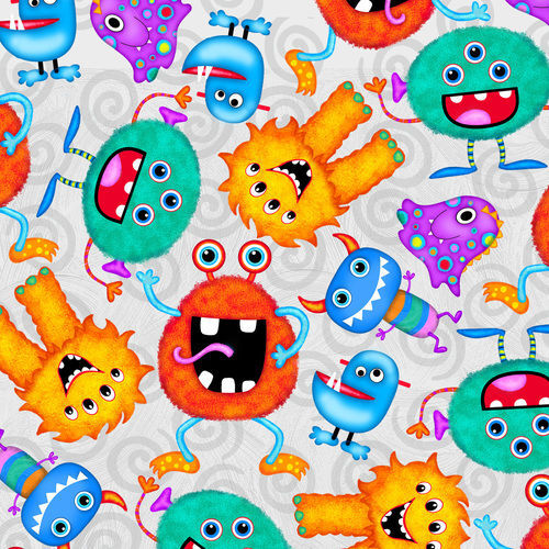 Cotton Fabric Pre Cut Fat Quarters Buy Any 10 Get One Free - product images  of 