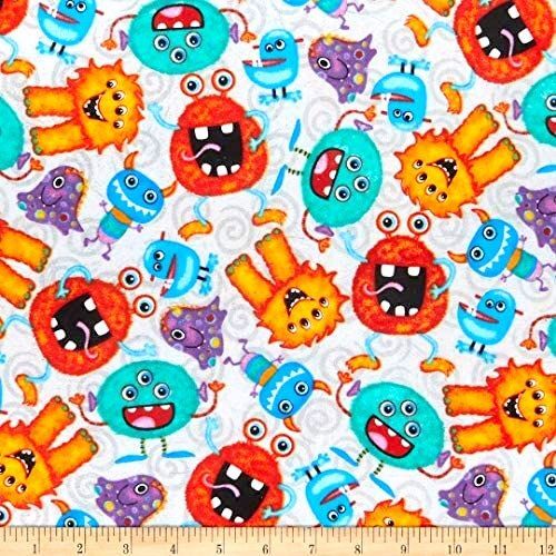 Cotton Fabric Pre Cut Fat Quarters Buy Any 10 Get One Free - product images  of 