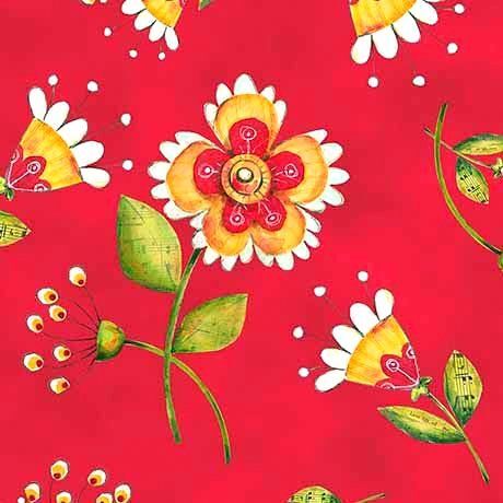 Cotton Fabric Pre Cut Fat Quarters Buy Any 10 Get One Free - product images  of 