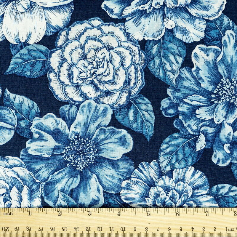 Fat Quarter Shop Cotton Fabric Pre Cut Fat Quarters - product images  of 