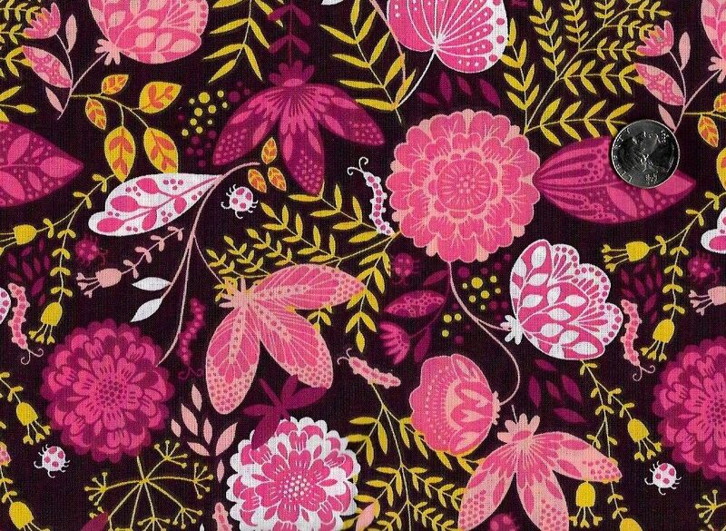 Fat Quarter Shop Cotton Fabric Pre Cut Fat Quarters - product image
