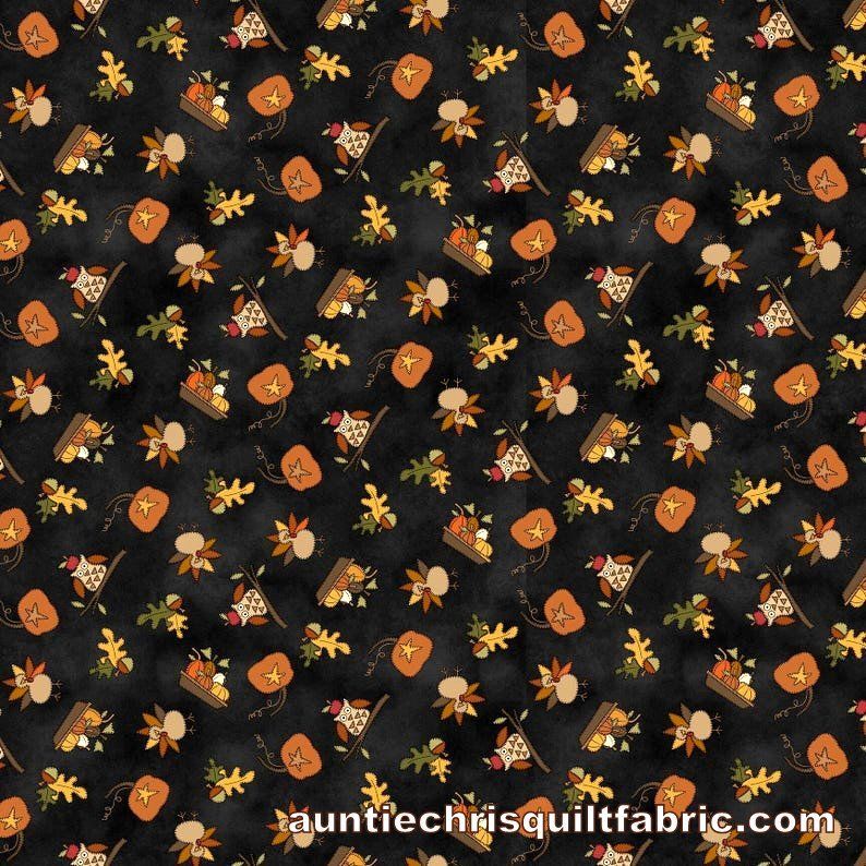  Fat Quarter Shop Cotton Fabric Pre Cut Fat Quarters - product images  of 